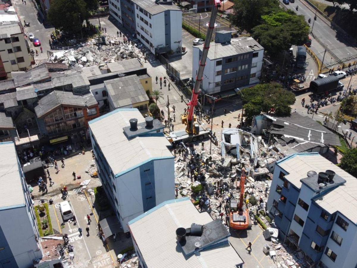 Claves sobre el terremoto en Colombia, el peor del país en el siglo XXI