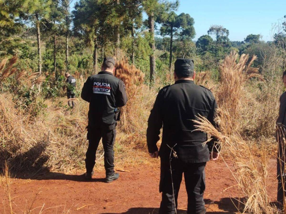 Franco le arrancó los ojos a su compañero y luego escondió su cuerpo: Lo maté porque era el diablo