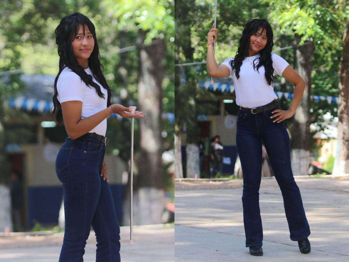 Ellas son las bellas palillonas que representarán al Intae en los desfiles patrios