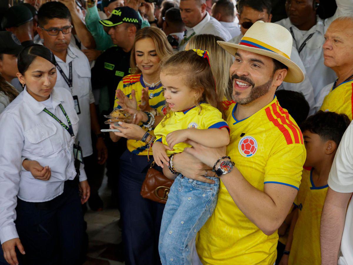 Abelardo de la Espriella vota en Barranquilla y asegura que ganará la presidencia de Colombia
