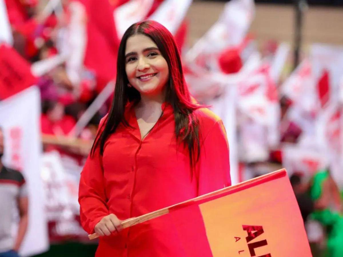 Candidatos de Libre que están logrando un curul en el Congreso por Francisco Morazán