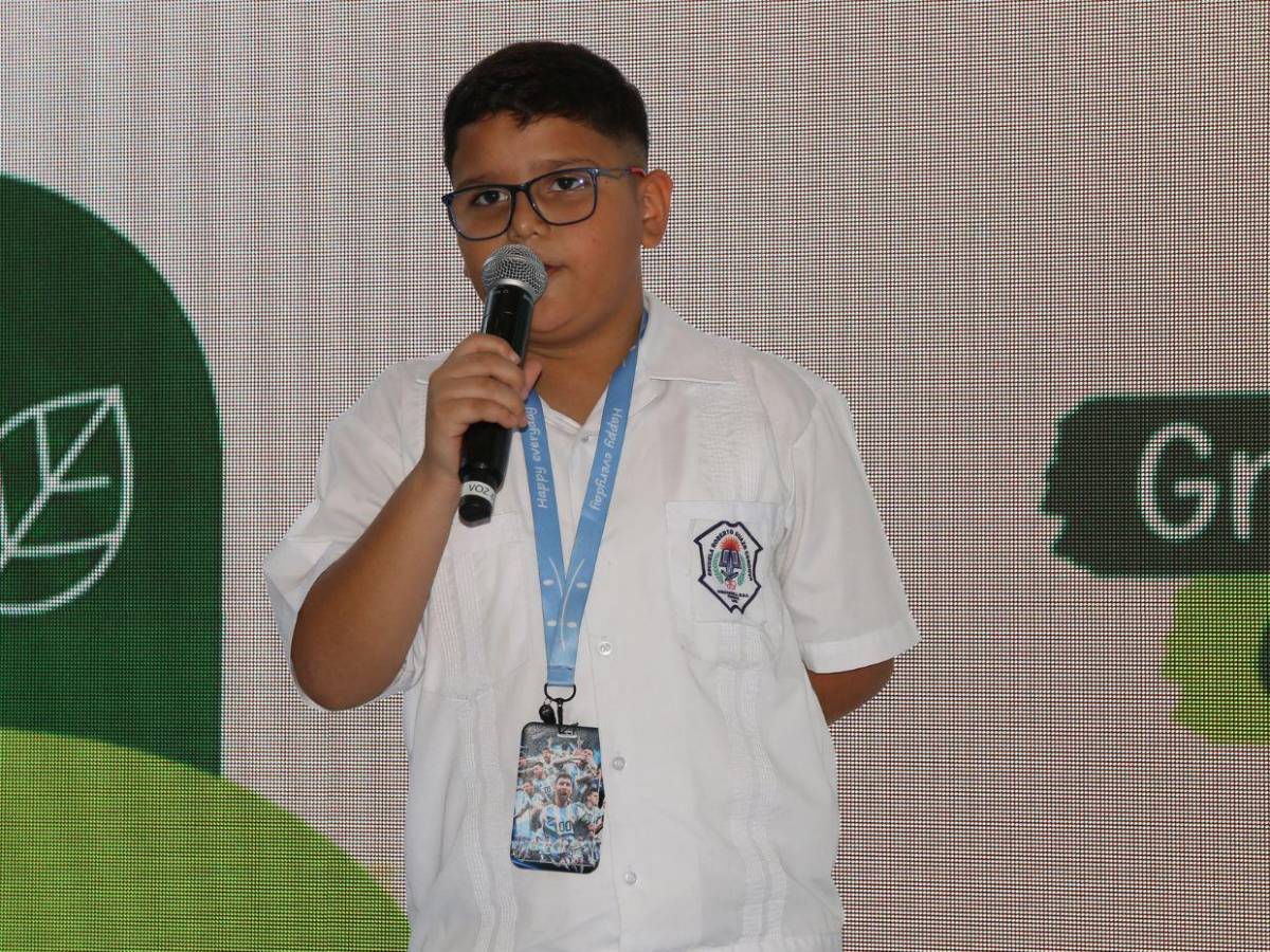Niños capitalinos renuevan su compromiso con el ambiente desde su escuela