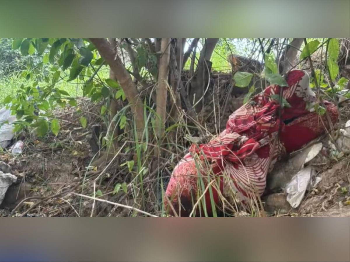 Ensabanada y con signos de tortura: joven raptada y luego hallada muerta en La Cañada