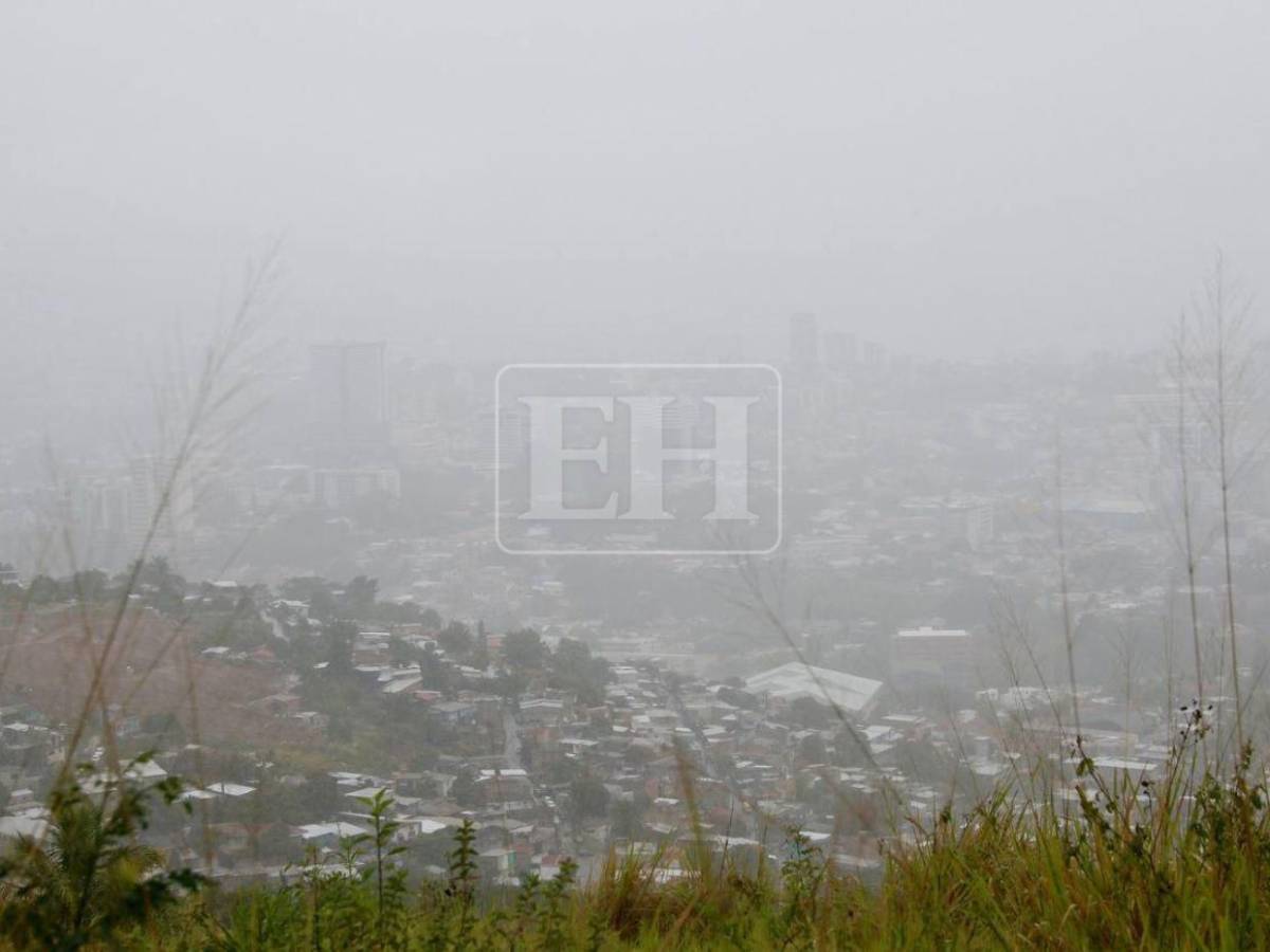 Acumulados de hasta 70 y 50 milímetros: Vaguada provocará fuertes lluvias este jueves en estas zonas