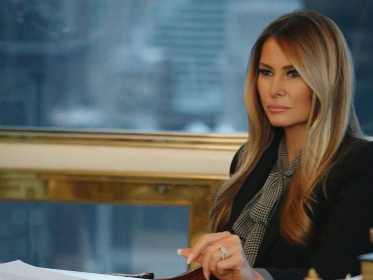 ¿Cuánto cobró Melania Trump por su documental? La cifra que superó a Disney+