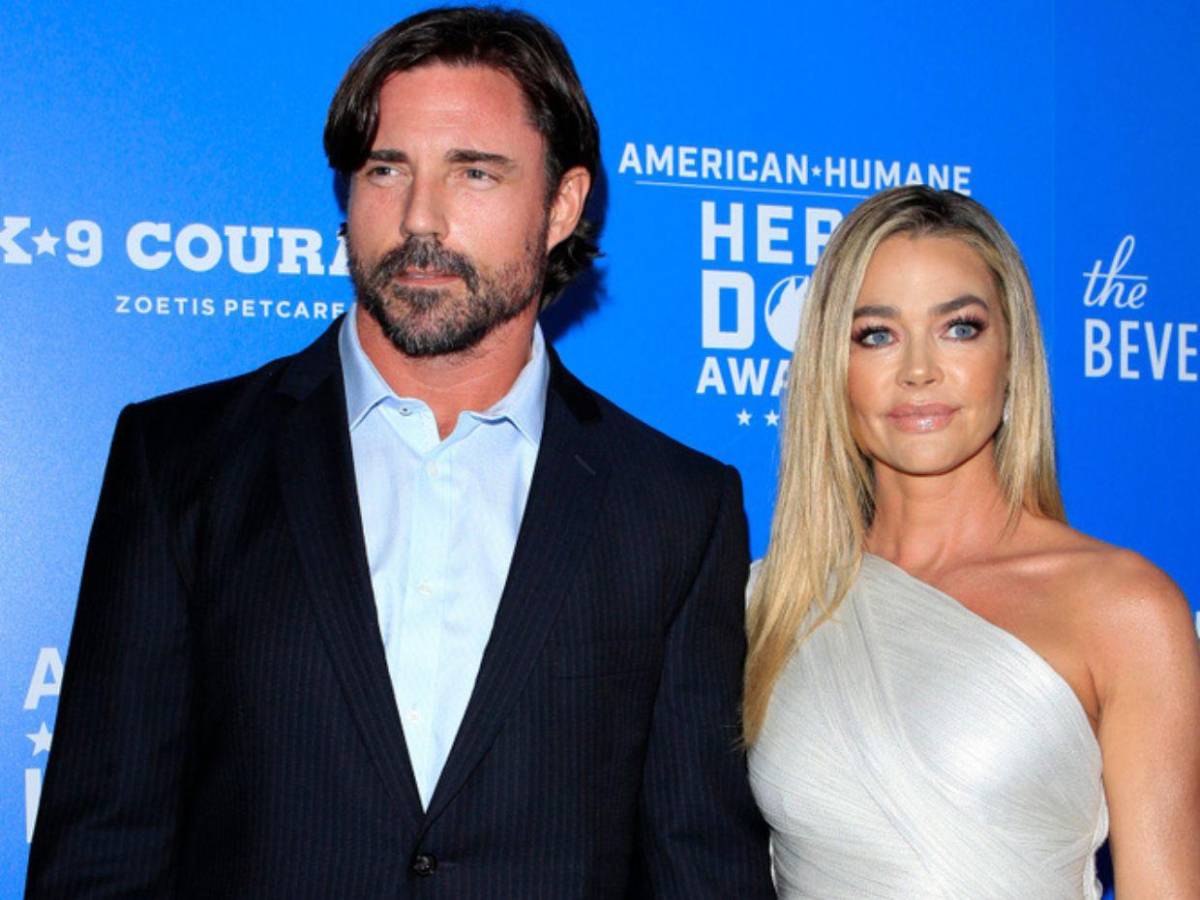 Denise Richards pierde en los tribunales y tendrá que costear la manutención de su ex