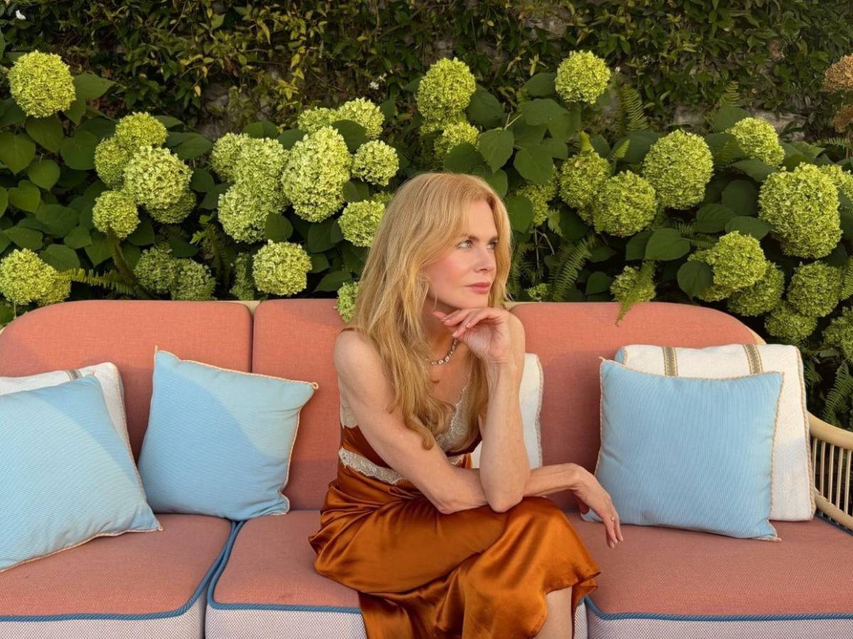 Nicole Kidman y el doble rasero de Hollywood con las mujeres