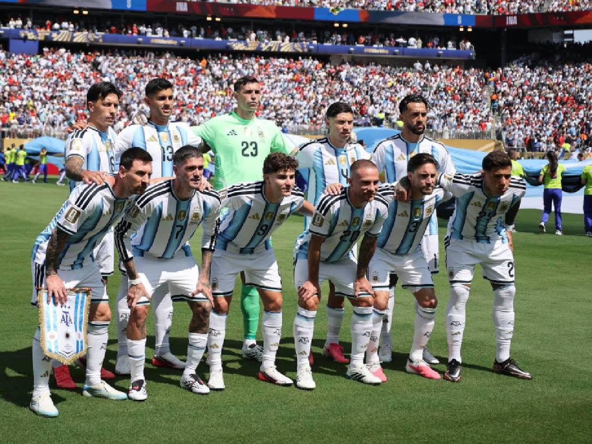 Grave acusación involucra a la FIFA: En Argentina denuncian amaño en la final del Mundial