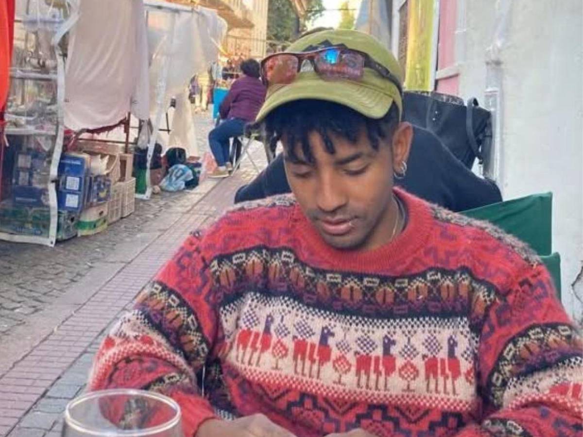 ¿Quién era Lisandro La Banca, hijo del miembro de Diablos Negros que murió en Argentina?