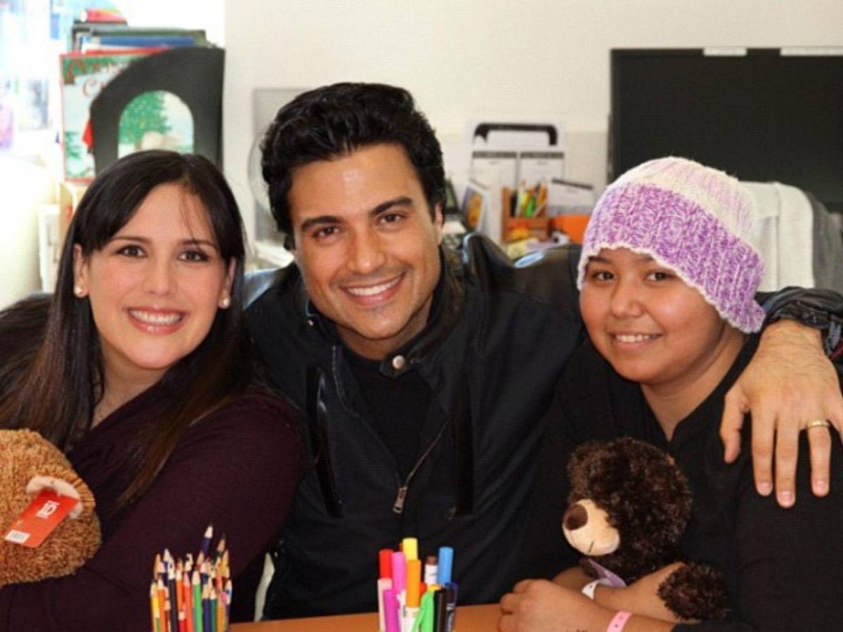 Angélica Vale celebra sus 50 años en medio de la polémica de su divorcio