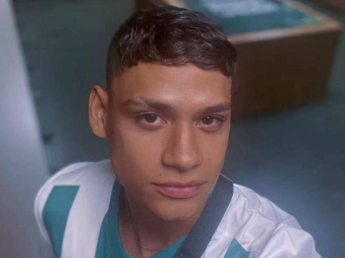 Irving Matheus, el catracho con sangre brasileña que busca jugar en la Selección de Tiktokers de Honduras