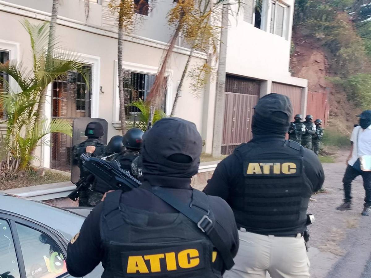 Desde la cárcel de Támara recluso habría liderado red de extorsión que movió más de L51 millones