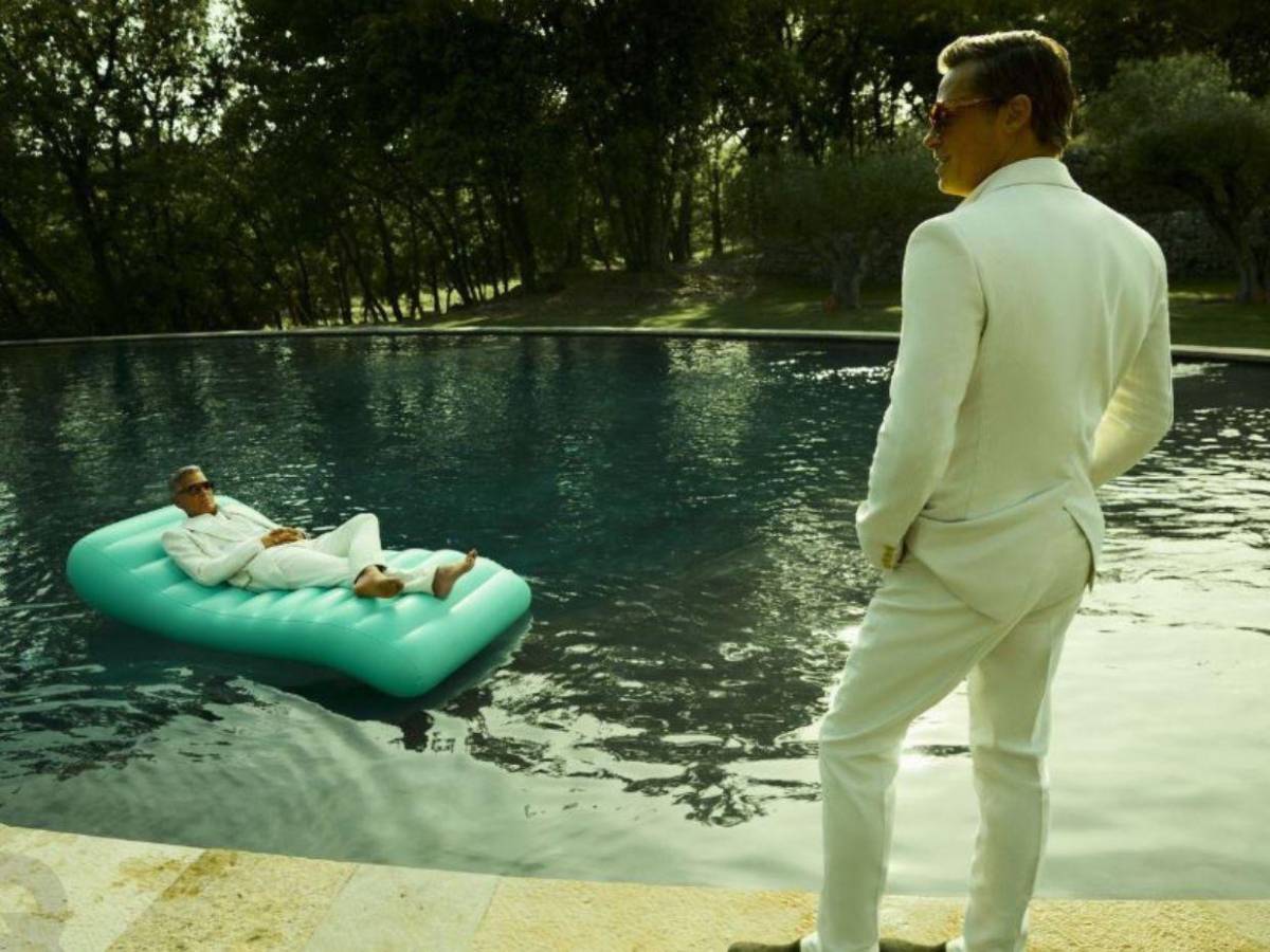 Brad Pitt demanda a Angelina Jolie por $35 millones en la disputa del Château Miraval