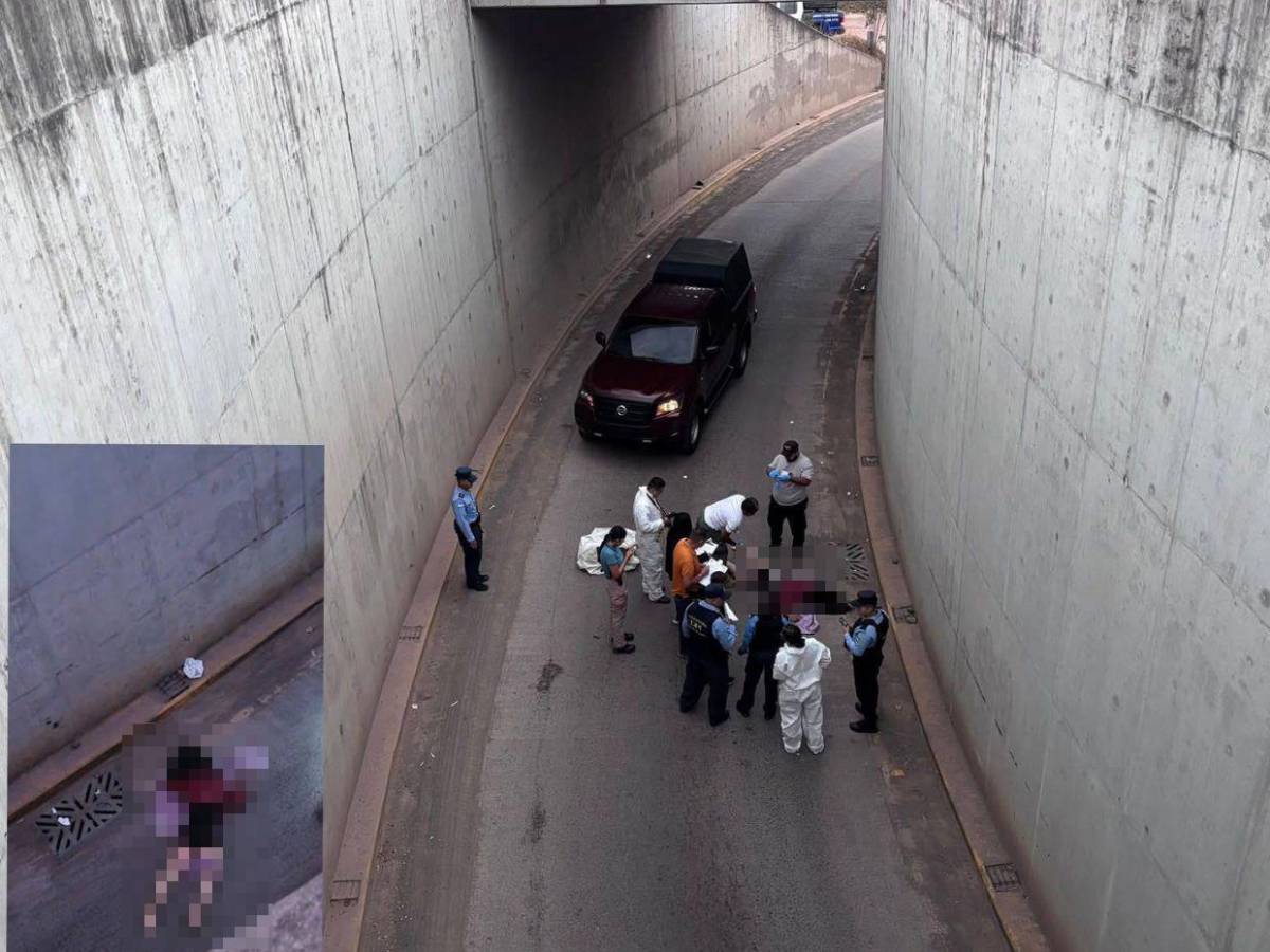 Miembro de la comunidad LGBTQ+ era el ensabanado hallado en El Carrizal