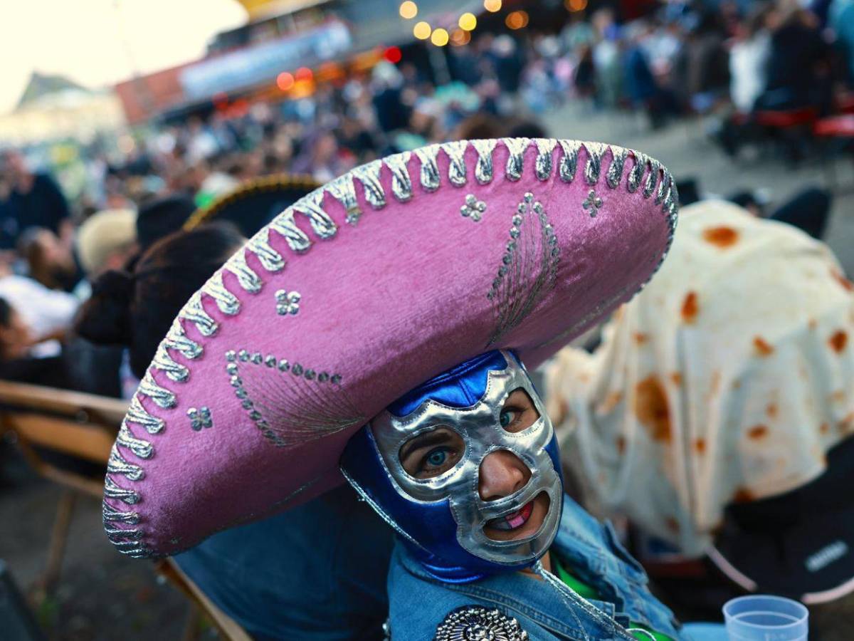 En imágenes: las curiosidades del primer día del Mundial 2026