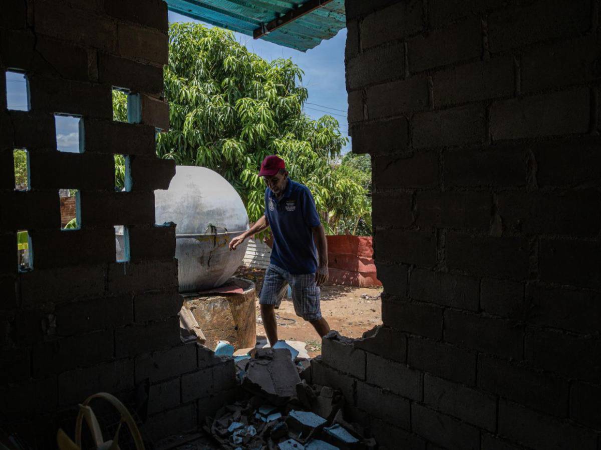 Más de 20 afectados deja  explosión de fábrica de fuegos artificiales en Venezuela