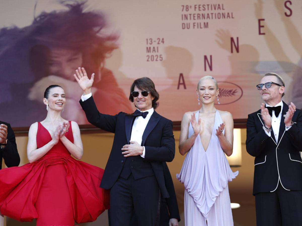 Tom Cruise se despide del agente Ethan Hunt con otra “Misión imposible”