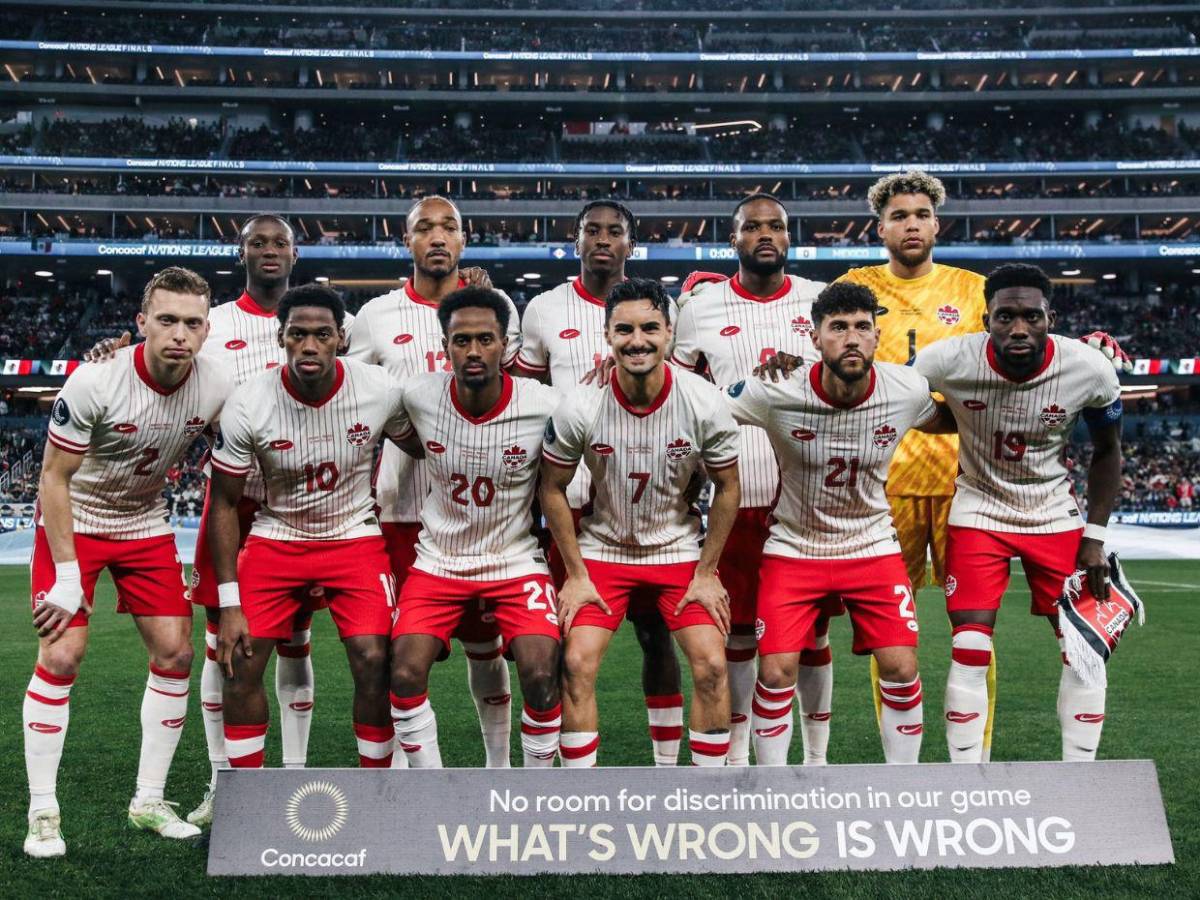 Top 10 selecciones Concacaf: Honduras escala y se acerca a Estados Unidos