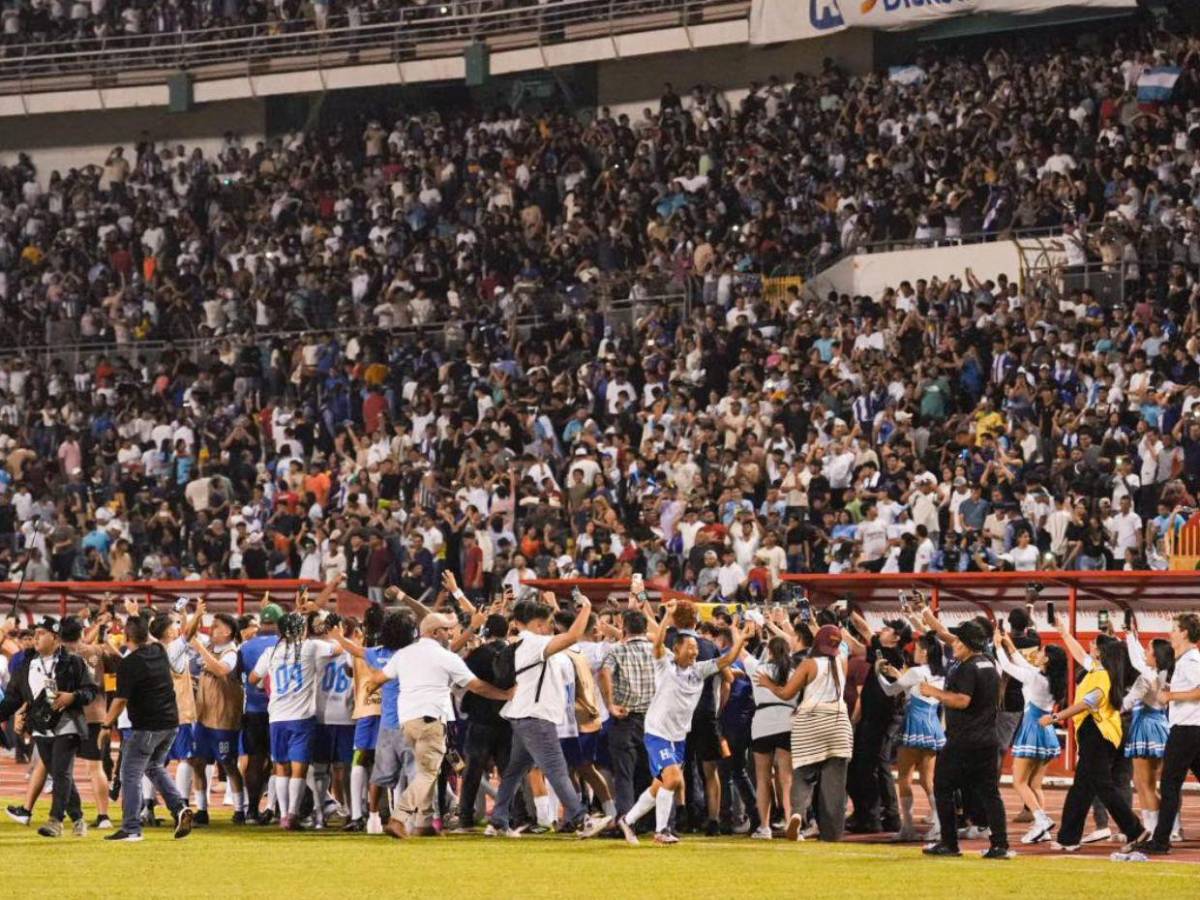 ¿Cuánto dinero recaudó Supremo en el Honduras-Brasil de tiktokers en San Pedro Sula?