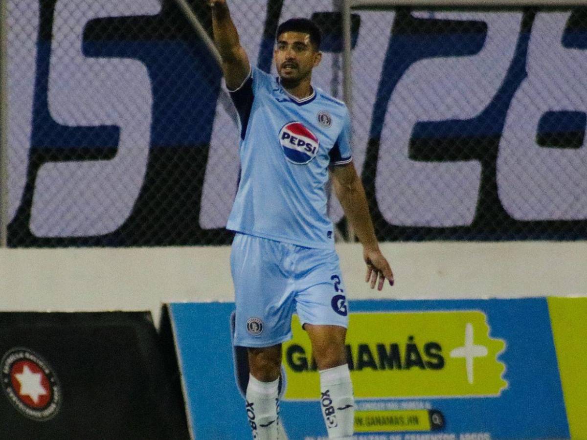 Remezón en Motagua: Bajas en el equipo de Diego Vázquez tras ser eliminado