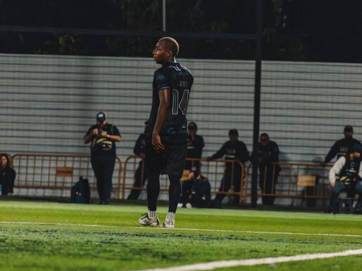 Fichajes: Dejaría Motagua y se iría a España; seleccionado llega a Europa para unirse a su nuevo club