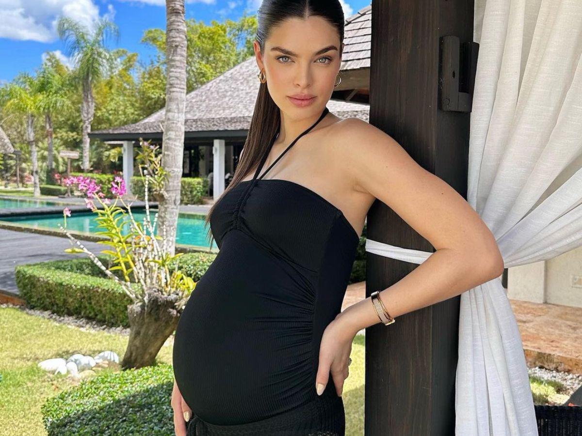 El costoso antojo de Nadia Ferreira durante su embarazo