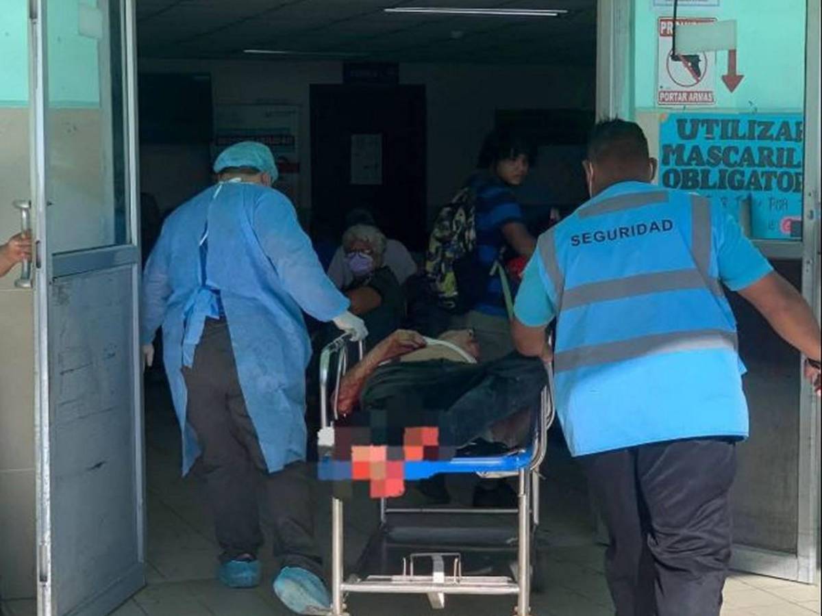 Quitó el cerrojo, fue a la celda y le disparó: así mató policía a hombre detenido en Atlántida