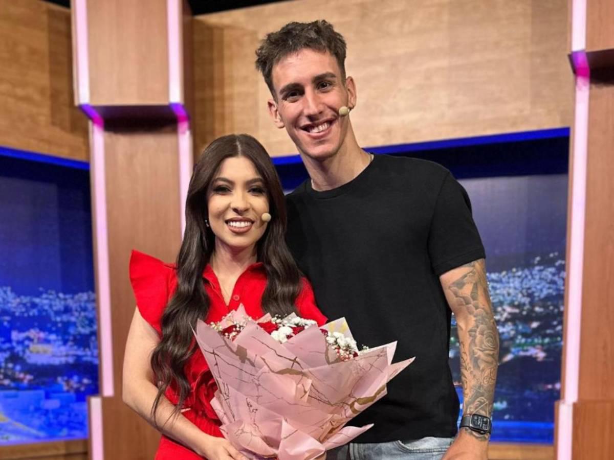 Laura Meza regresó a Honduras y hace sorpresiva confesión sobre su relación con Rodrigo Auzmendi