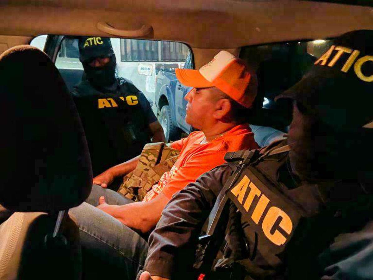 En libertad se defenderán Santos Orellana y su familia