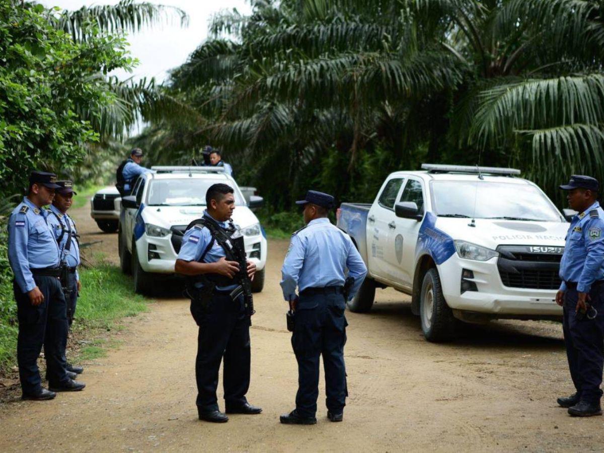 Horror en Puerto Cortés: Identificadas las dos mujeres halladas muertas