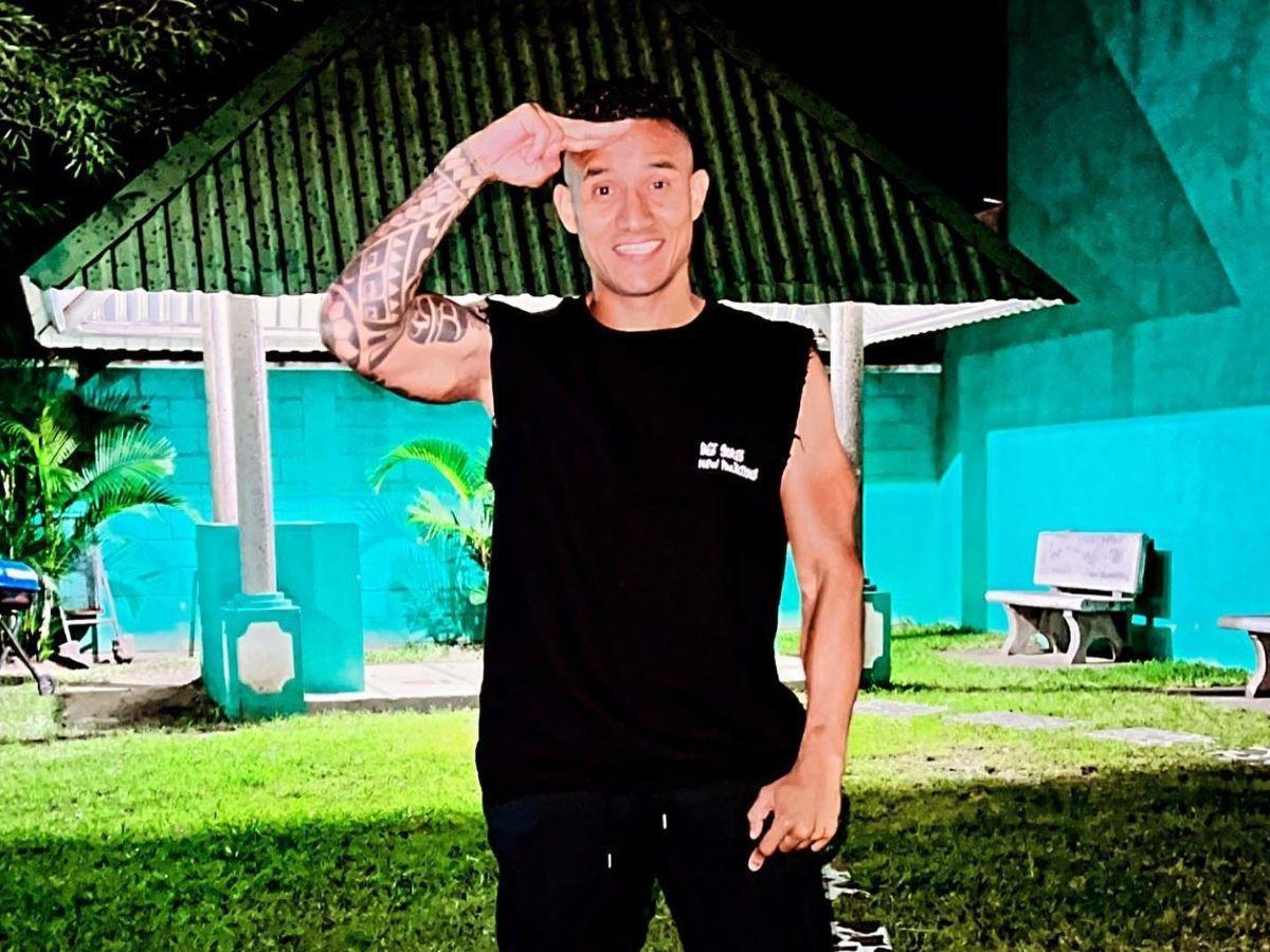 Luis Garrido y su realidad luego de un año fuera del fútbol por un castigo