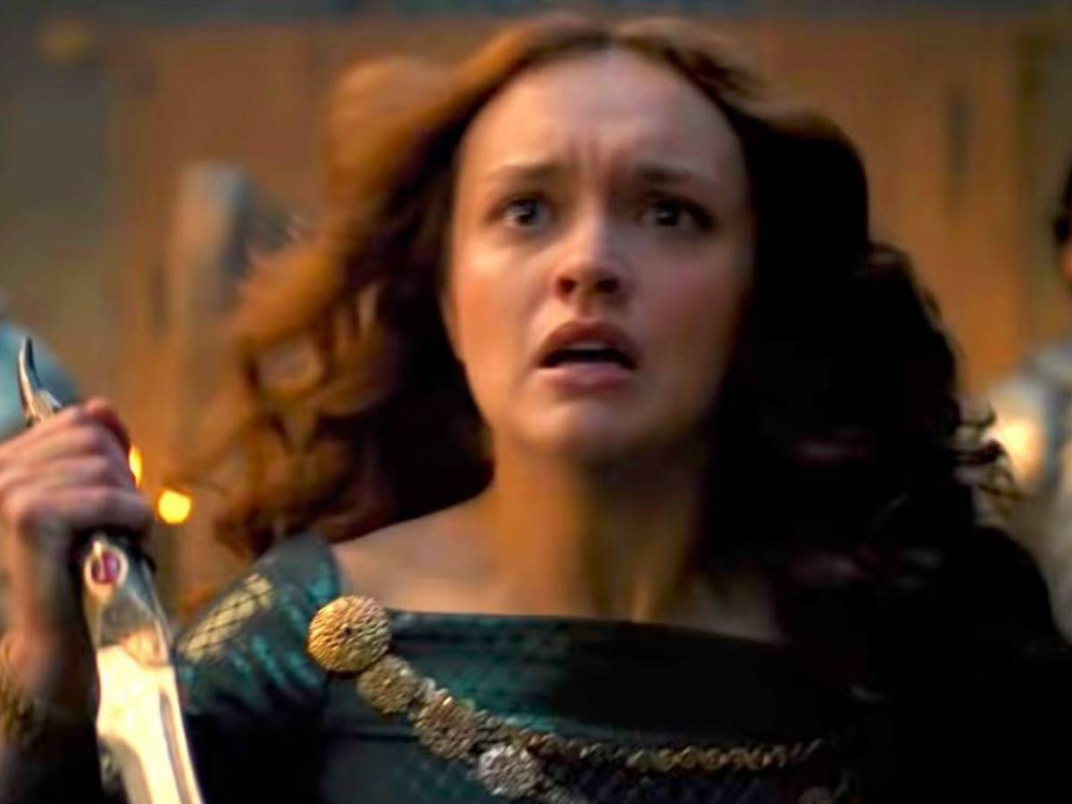 Antes de House of the Dragon, Olivia Cooke perdió un papel en Star Wars