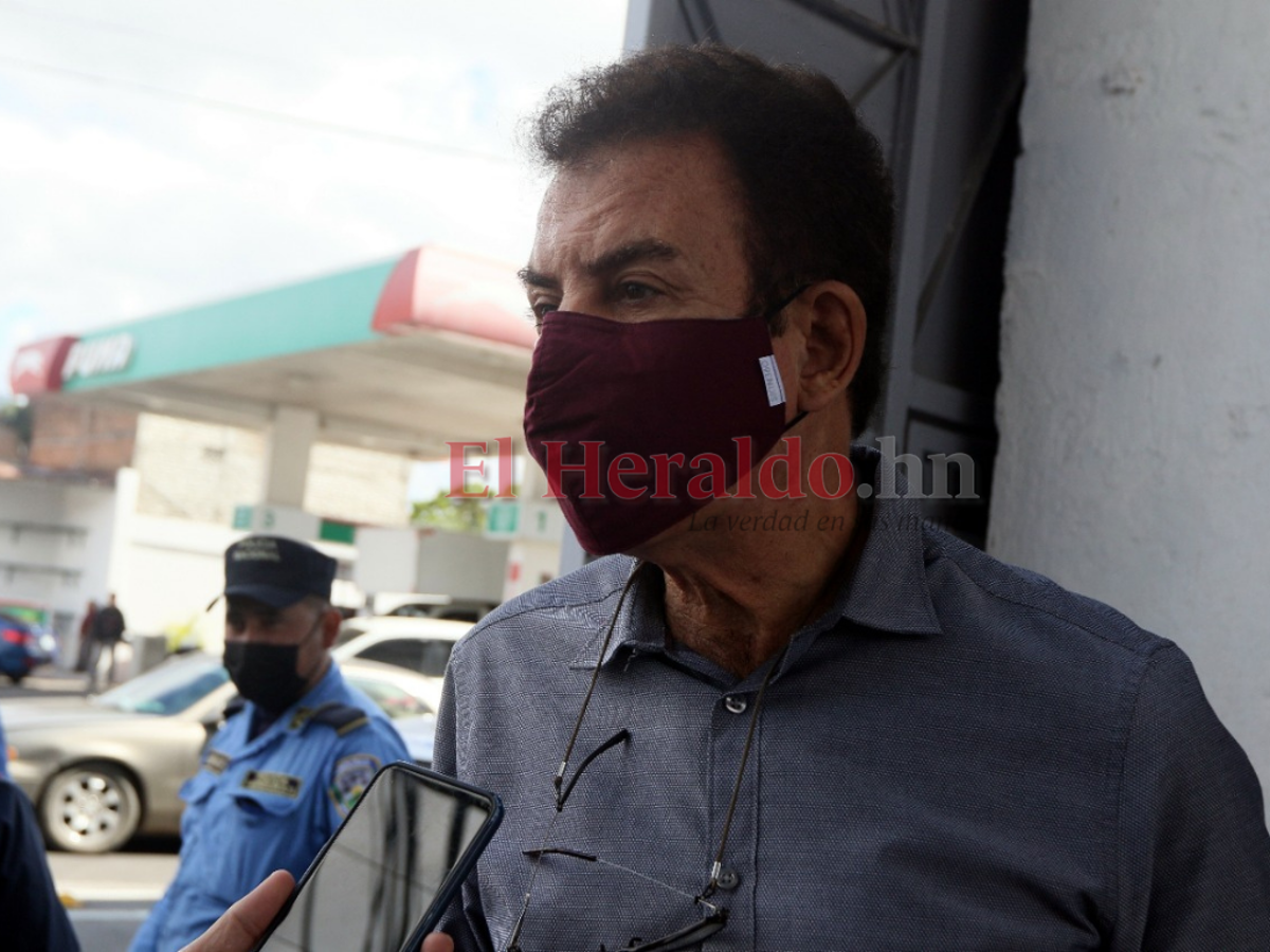 “Siempre estuve decepcionado de la política hondureña y nunca me debí haber metido”: Salvador Nasralla