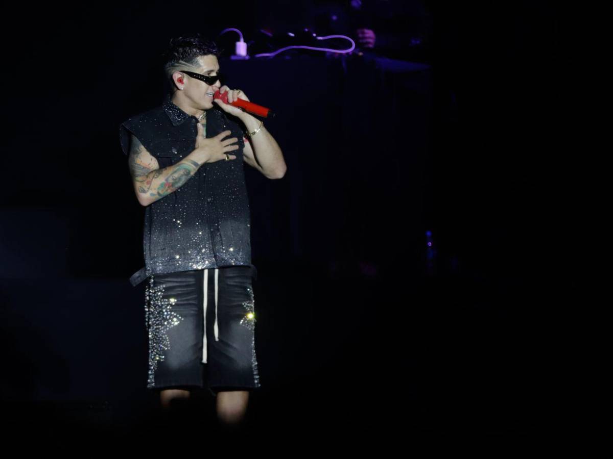 Coke Studio Music Fest en Tegucigalpa: las mejores imágenes del concierto