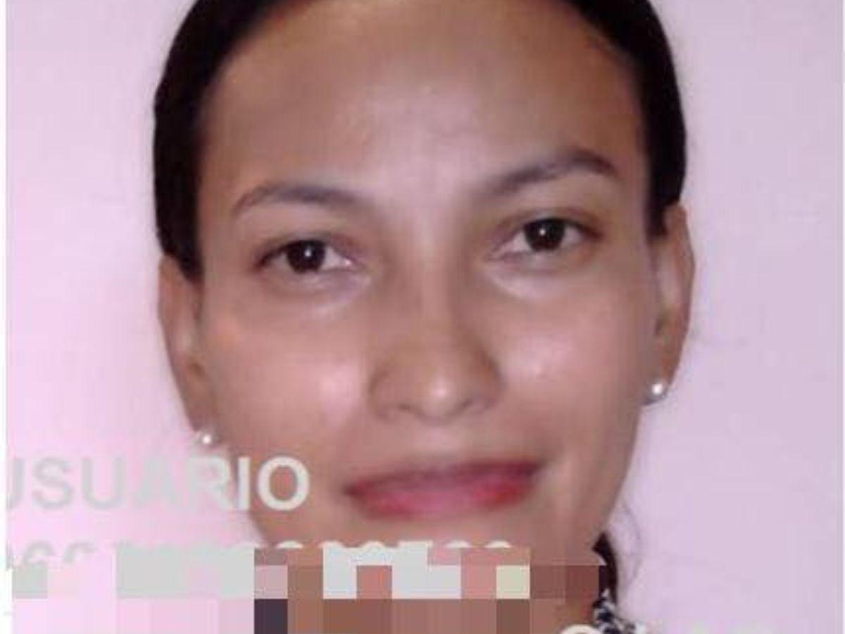 Ofrecen recompensa de L300,000 por la pareja de Yuli Solórzano, policía asesinada en la capital