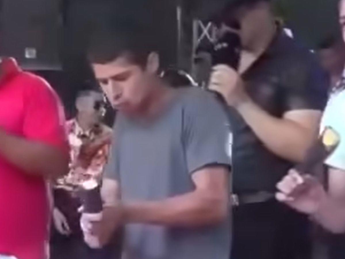 ¿Lo asaltaron? Las últimas horas con vida de Jafer Baide, joven que ganó L4,000 en TV y apareció muerto