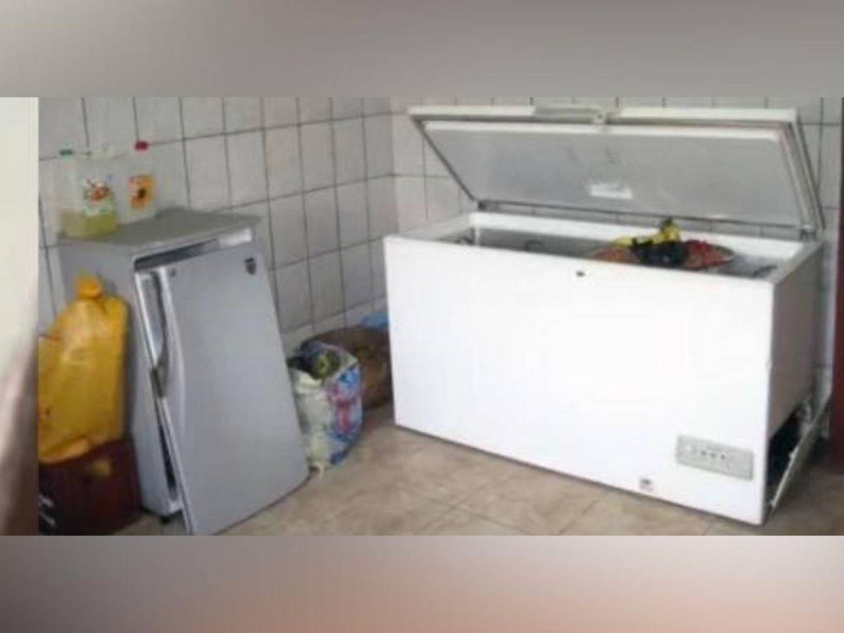 Hallan cuerpo de colombiana en un congelador en EE UU; su esposo huyó a Hong Kong