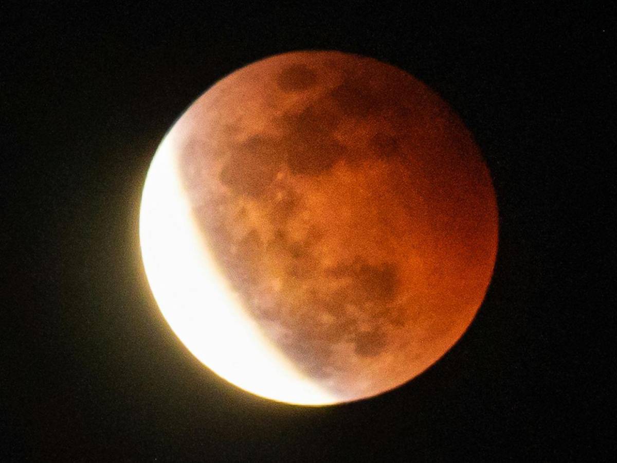 Eclipse lunar en Honduras: ¿A qué hora podrá verse este jueves 27 de agosto?
