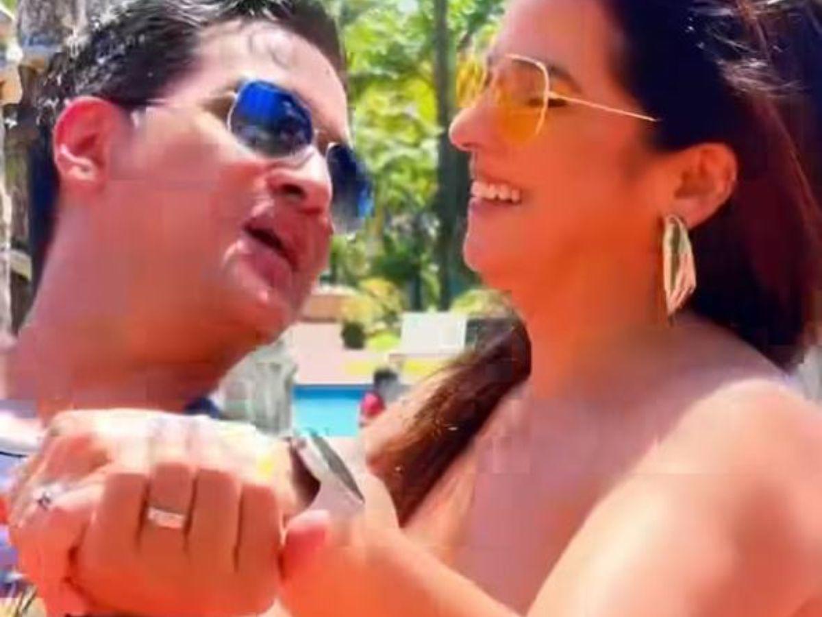 El sueño que no pudo cumplir: así le pidieron matrimonio a la chef Sandra semanas antes de morir