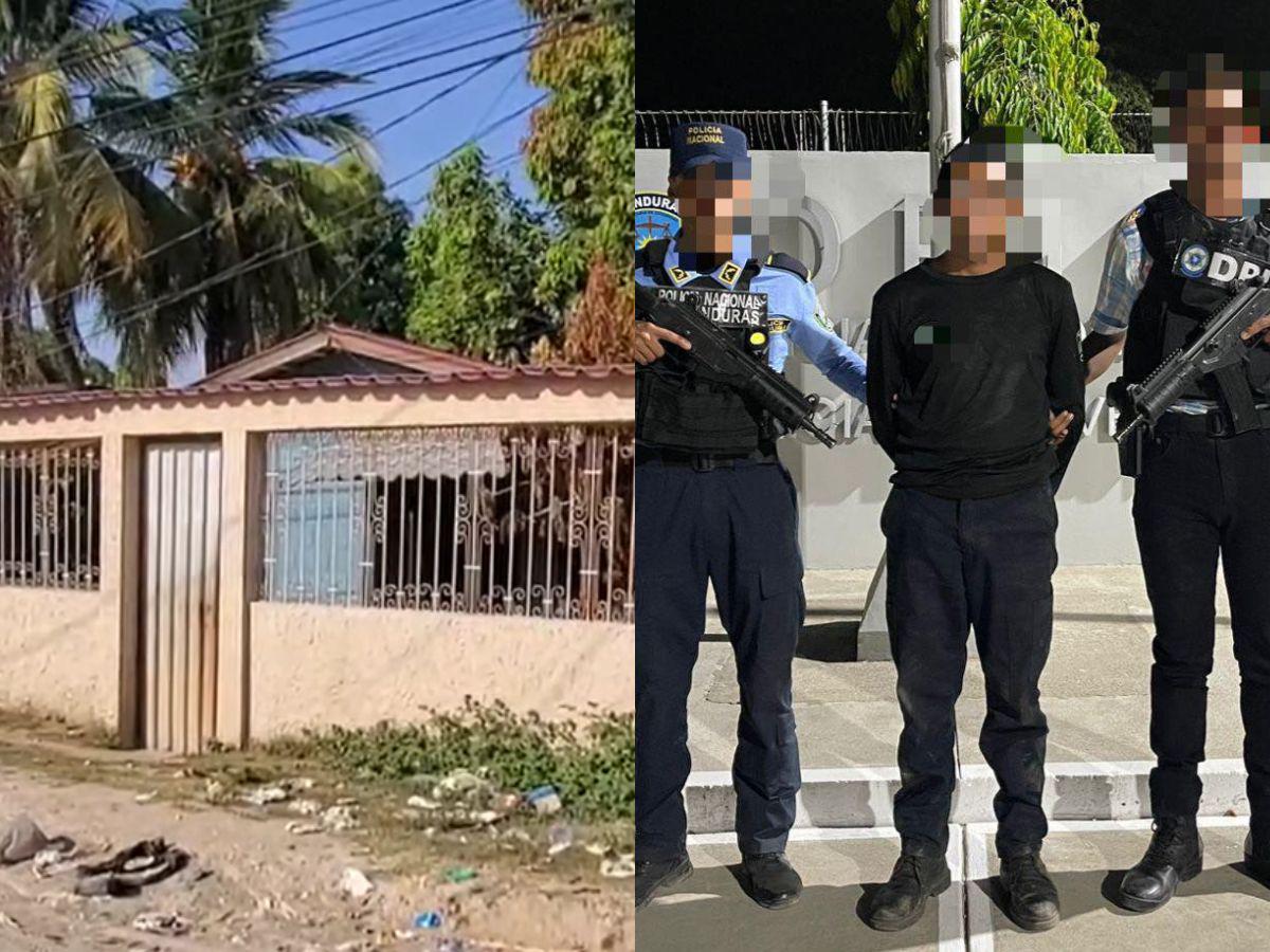 Lo atacó con un martillo y limpió la sangre: guardia de seguridad sospechoso de matar a menor en SPS