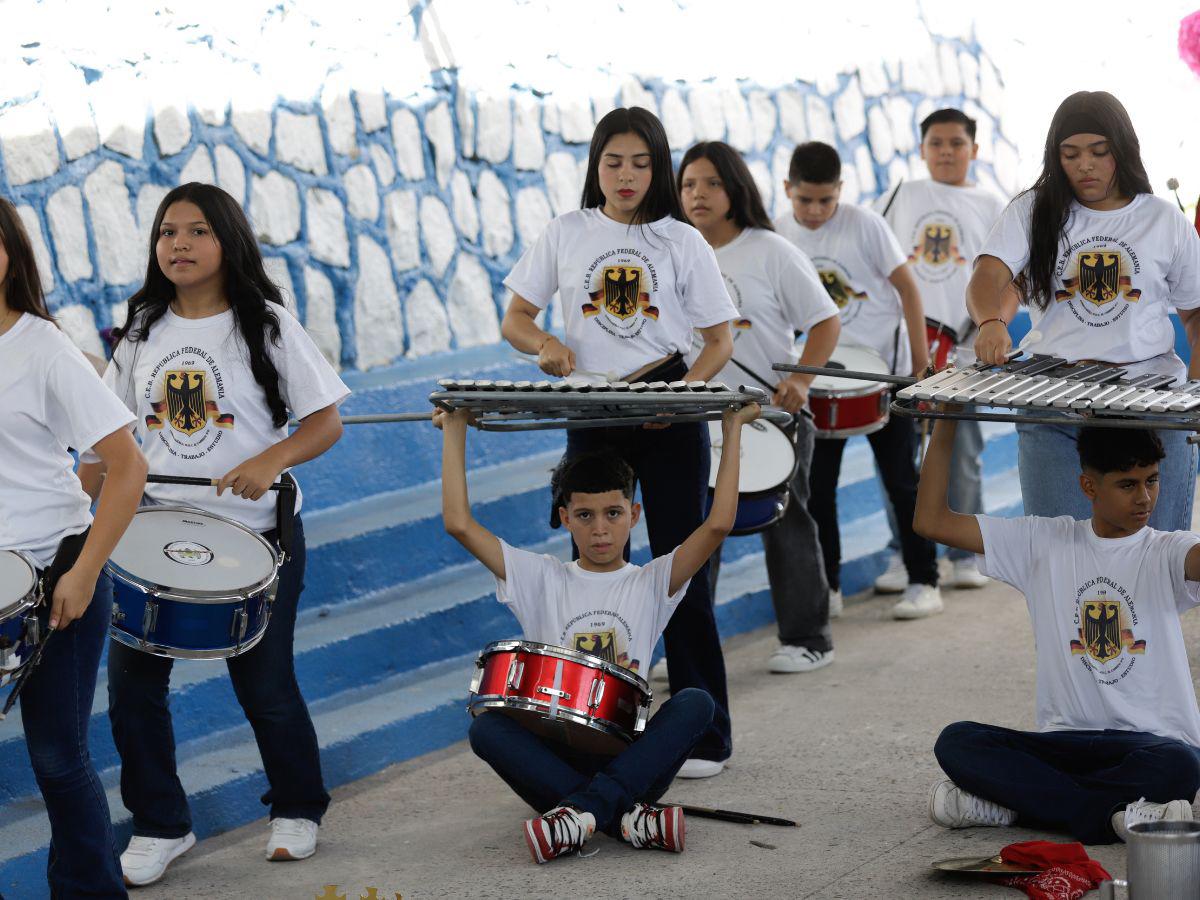 ¡Un show único! Así será el espectáculo que ofrecerá la banda del República Federal de Alemania