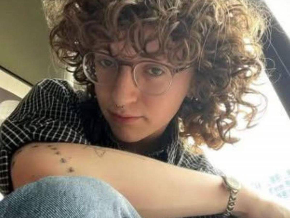 Lyric Dorsey, amiga que Alejandro salvó en Cancún antes de ser devorado