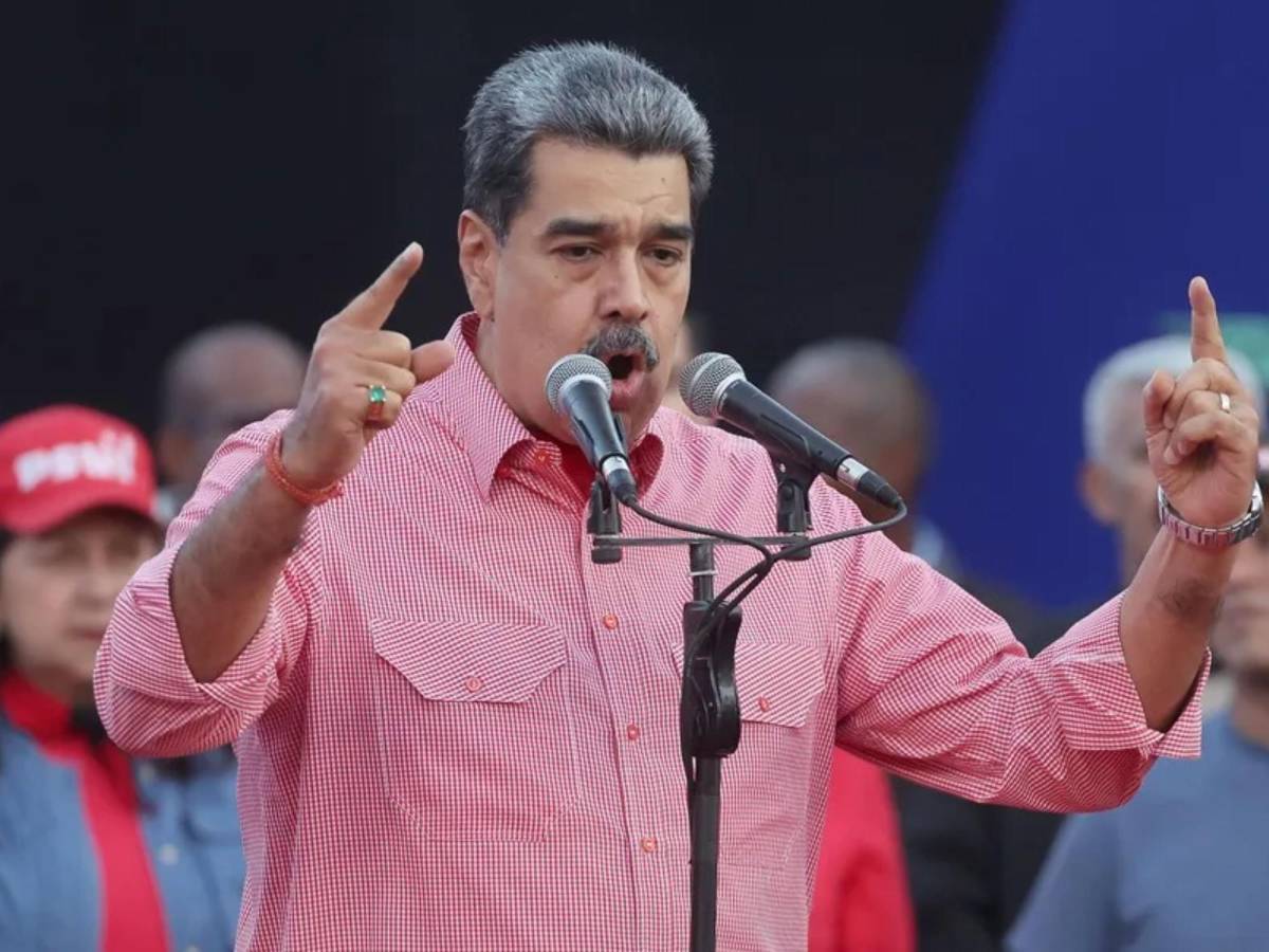 ¿Por qué Nicolás Maduro ya no es señalado como líder del Cartel de los Soles?