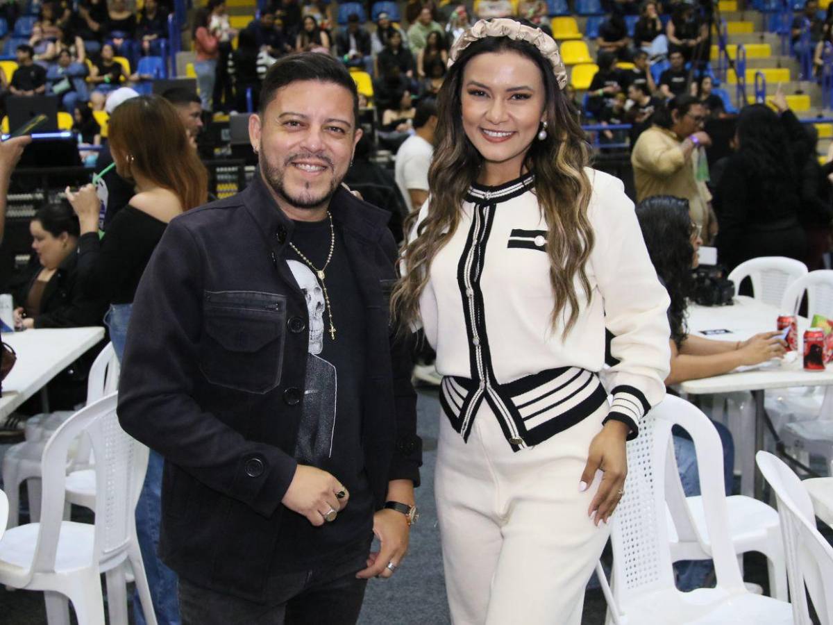 El público hondureño se rindió ante Juanes: Las mejores fotos de los fans en Tegucigalpa