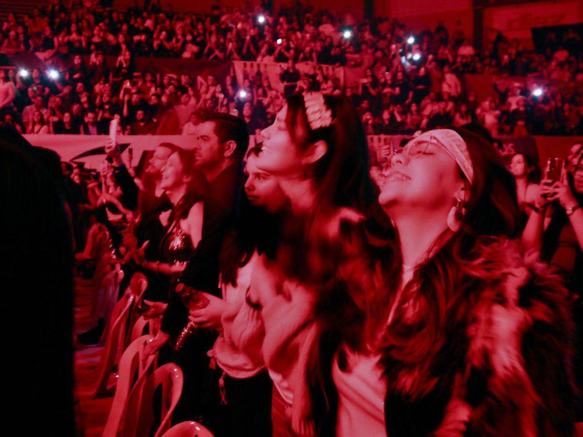 Gira 20 años: Las mejores imágenes de la euforia desatada en el concierto de Melendi