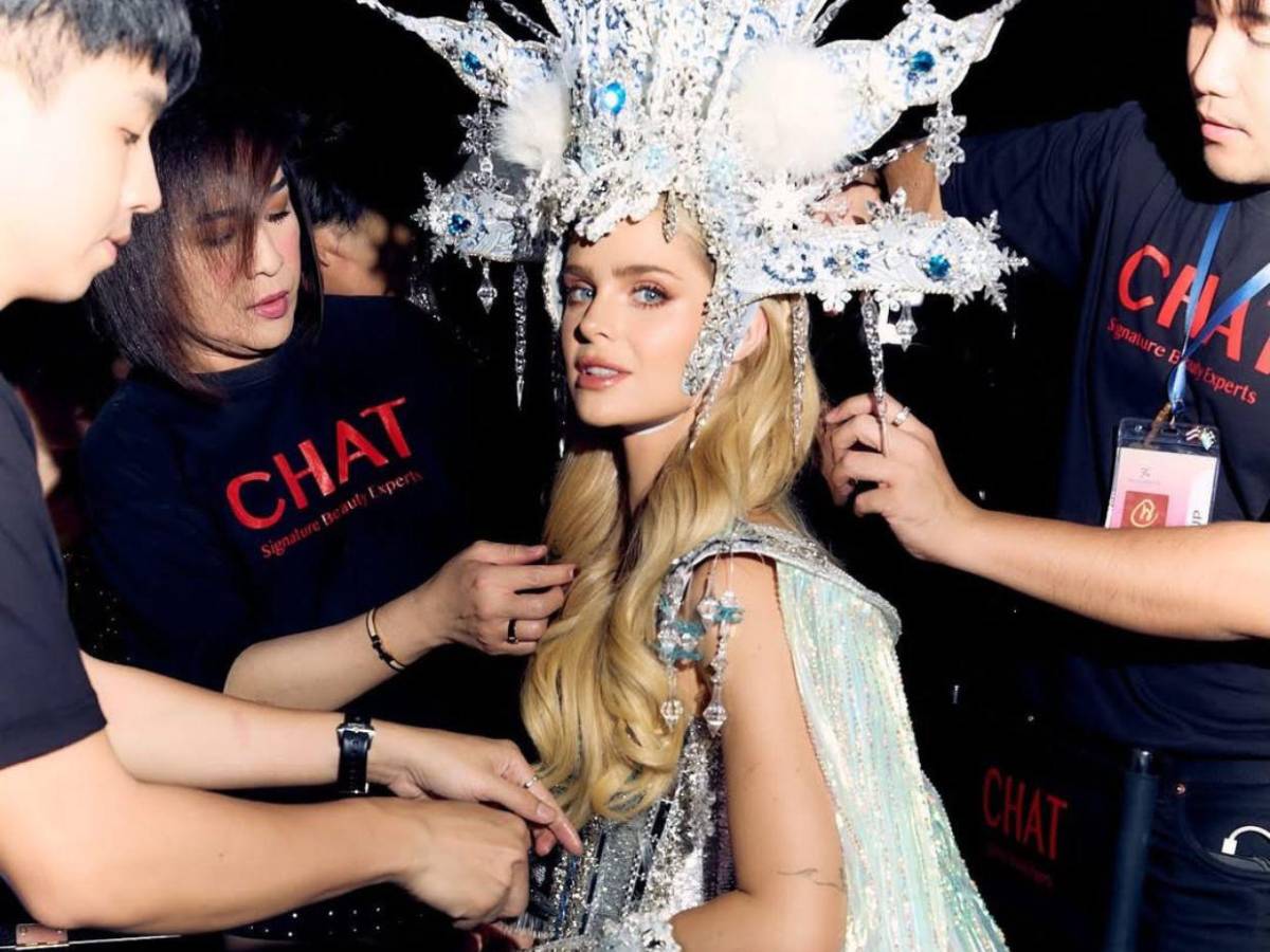 Inna Moll: ¿A qué se dedica Charlie Frettlohr, el prometido mexicano de la ex Miss Chile?