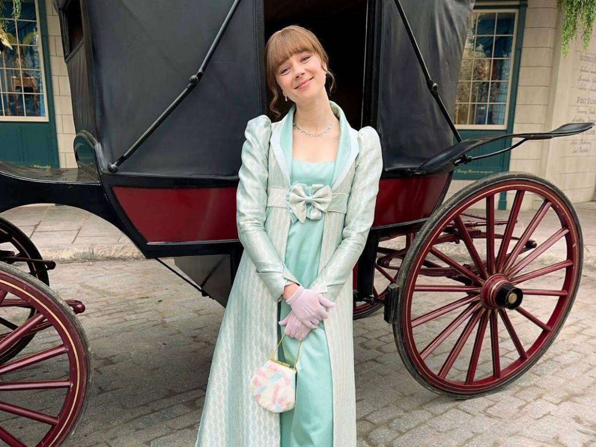 Netflix revela las cifras de Bridgerton temporada 4: descenso frente a 2024 pero éxito consolidado