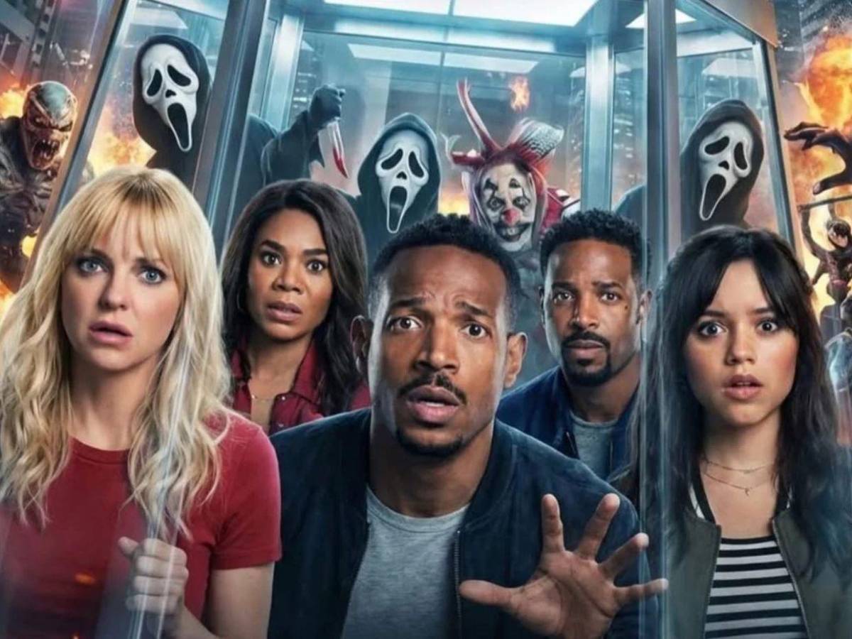Anna Faris: Scary Movie le dio fama pero no riqueza
