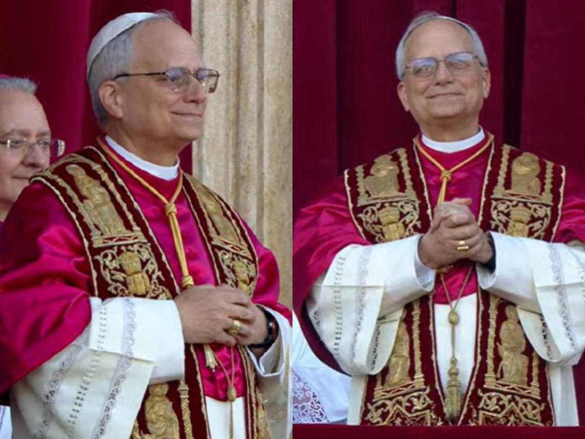 ¿Quién es Robert Prevost, el nuevo papa que se llama León XIV?