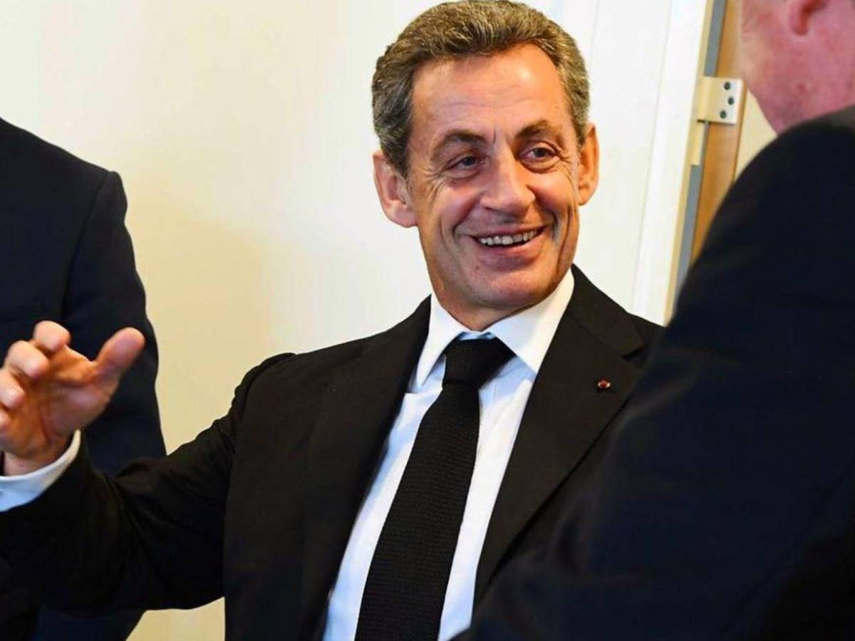 Nicolás Sarkozy, el primer expresidente francés que va del brillo del Elíseo a la sombra de La Santé